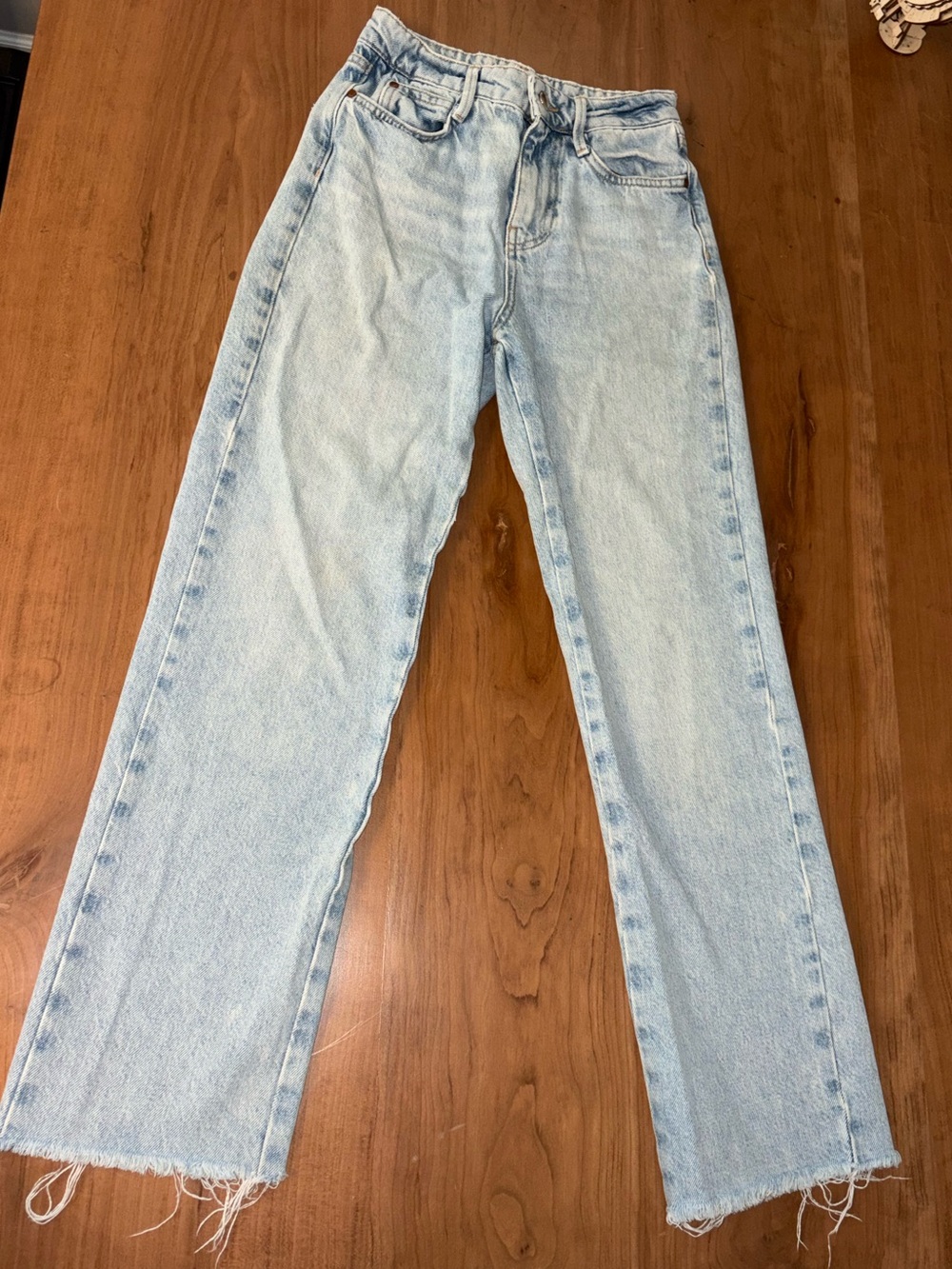 Zara jeans